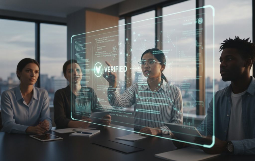 Claude and AI trust: how to verify output before shipping code