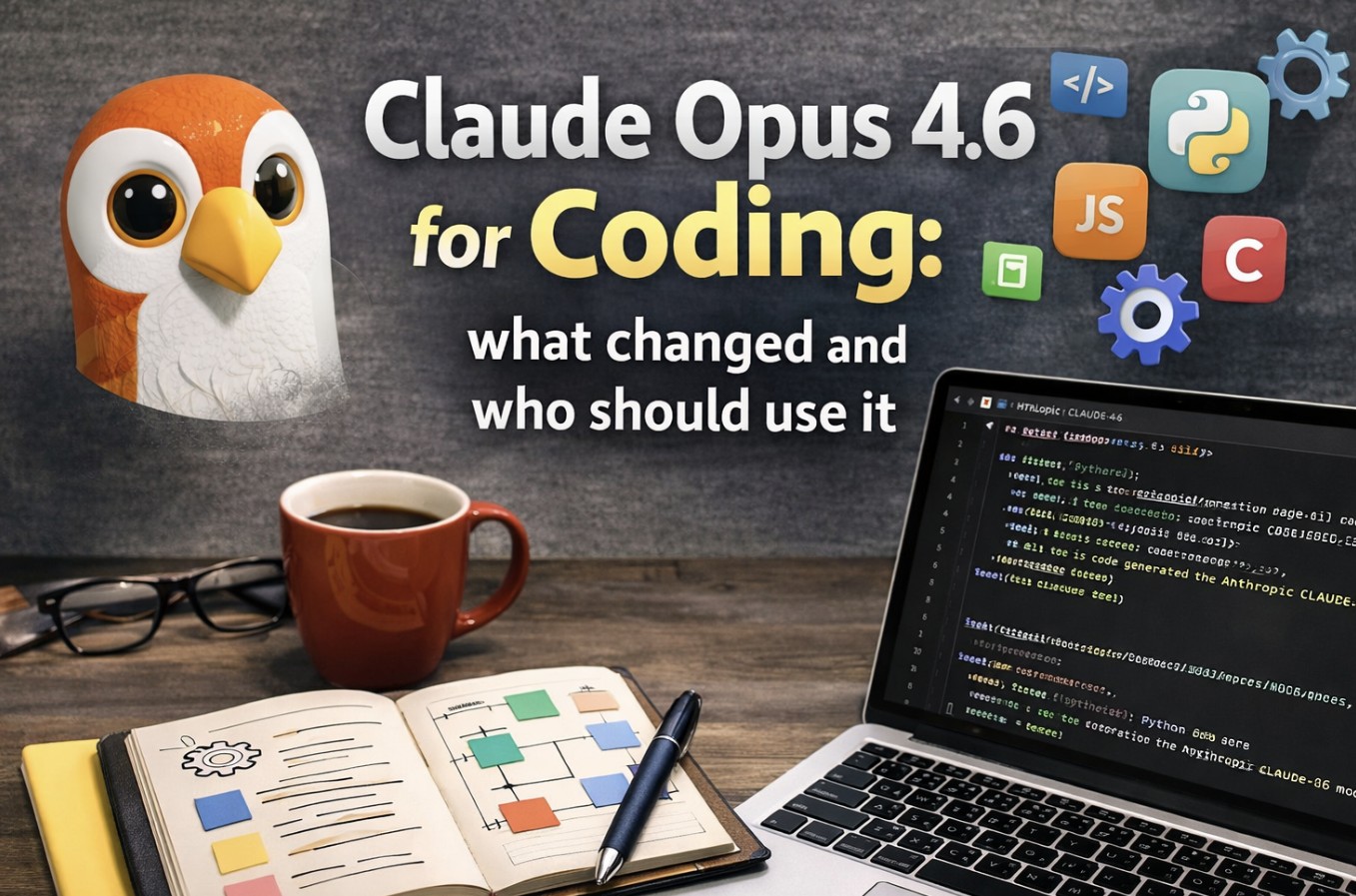 Claude Opus 4.6 for coding: what changed and who should use it