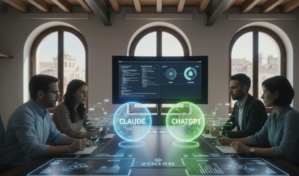 Claude vs ChatGPT for developers in 2026: which one fits your workflow better