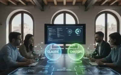 Claude vs ChatGPT for developers in 2026: which one fits your workflow better