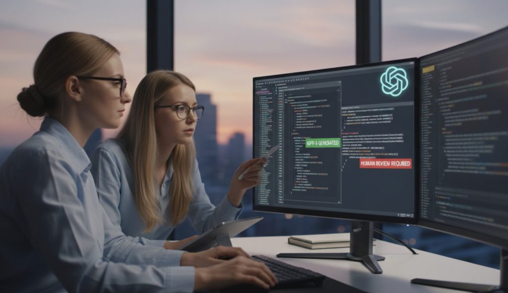 GPT-5 for coding: what it does well, what still needs human review