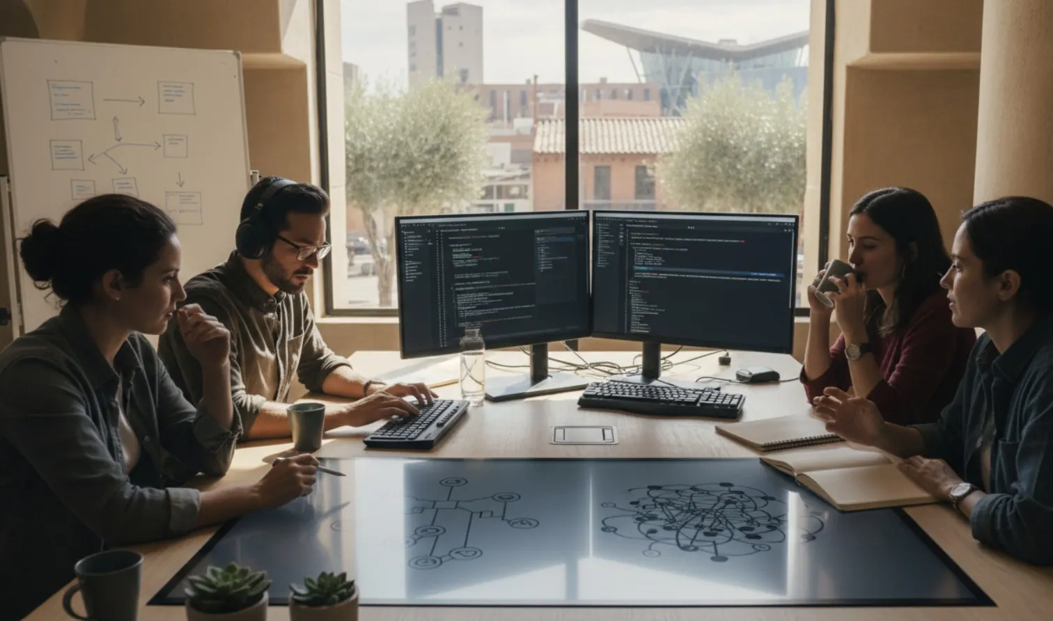 How to build a serious dev workflow around Claude instead of random prompting