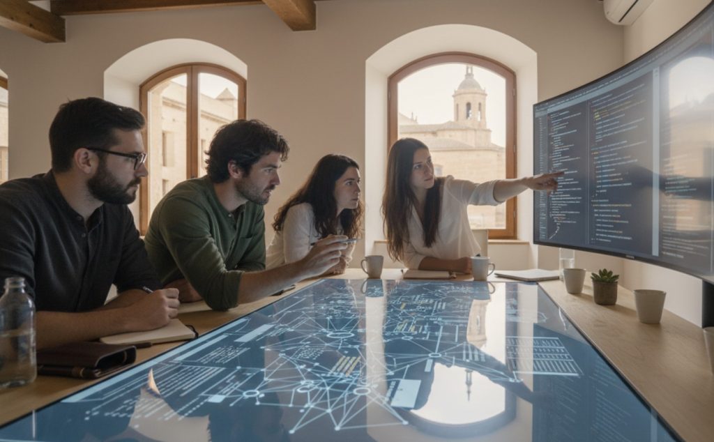 How to use Claude long context window on real codebases